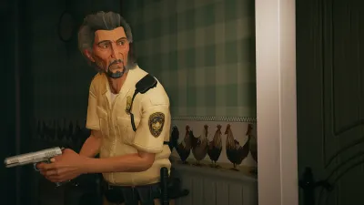 Альфред Хичкок: «Головокружение» — скриншот 3