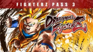 DRAGON BALL FighterZ - FighterZ Pass 3