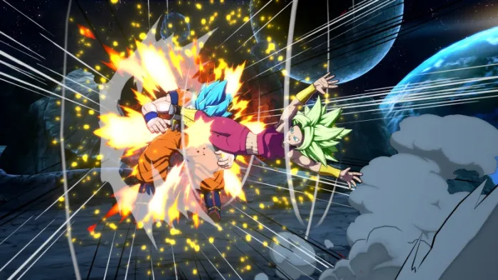 DRAGON BALL FighterZ - FighterZ Pass 3 — скриншот 4