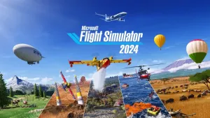 Microsoft Flight Simulator 2024 - Deluxe Edition