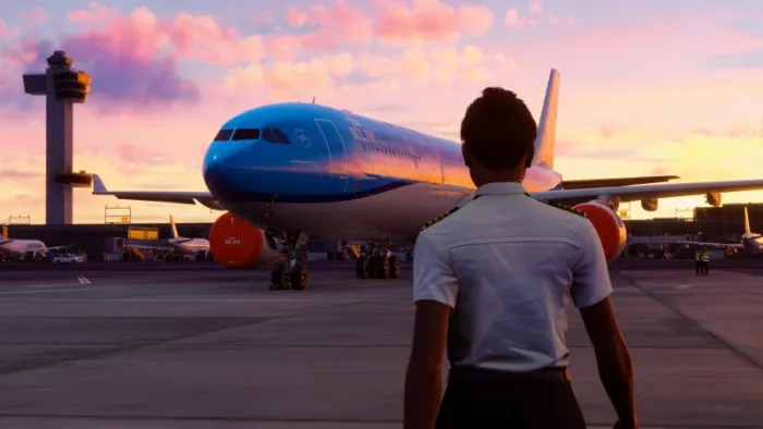 Microsoft Flight Simulator 2024 - Deluxe Edition — скриншот 4