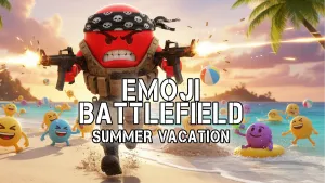 Emoji Battlefield - Summer Vacation