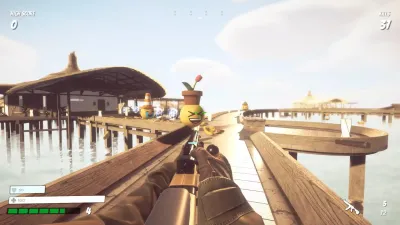 Emoji Battlefield - Summer Vacation — скриншот 5