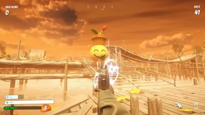 Emoji Battlefield - Summer Vacation — скриншот 7