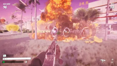 Emoji Battlefield - Summer Vacation — скриншот 9