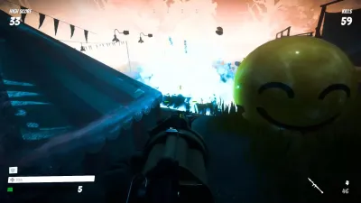 Emoji Battlefield - Summer Vacation — скриншот 10