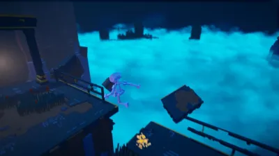 DE-EXIT - Eternal Matters — скриншот 3