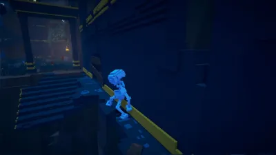 DE-EXIT - Eternal Matters — скриншот 5