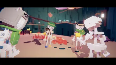 DE-EXIT - Eternal Matters — скриншот 6