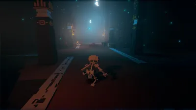 DE-EXIT - Eternal Matters — скриншот 10