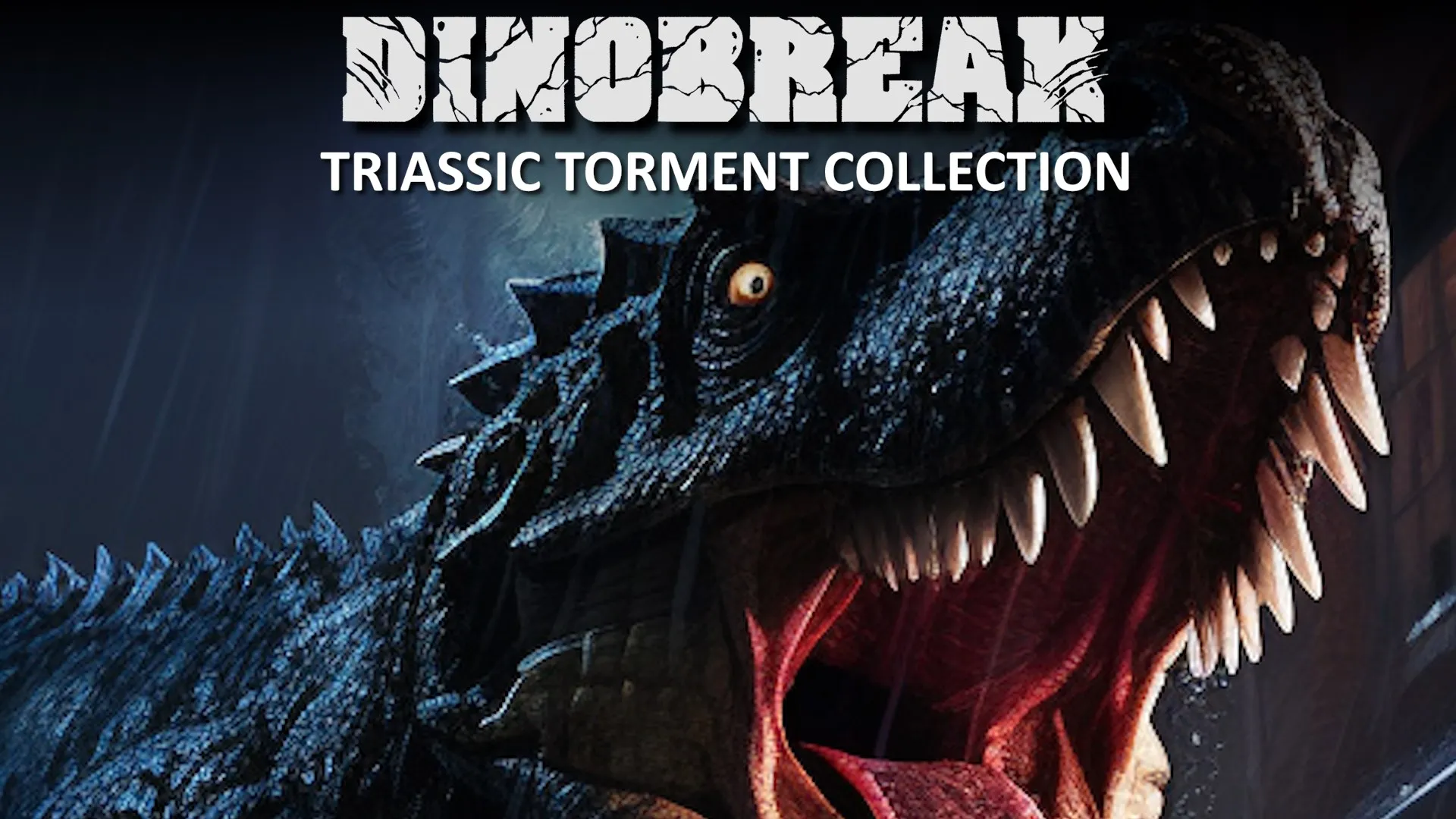 Dinobreak Triassic Torment Collection — трейлер