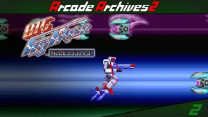 Arcade Archives 2 Tatakae! Big Fighter