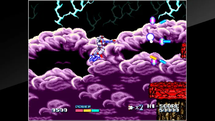 Arcade Archives 2 Tatakae! Big Fighter — скриншот 3