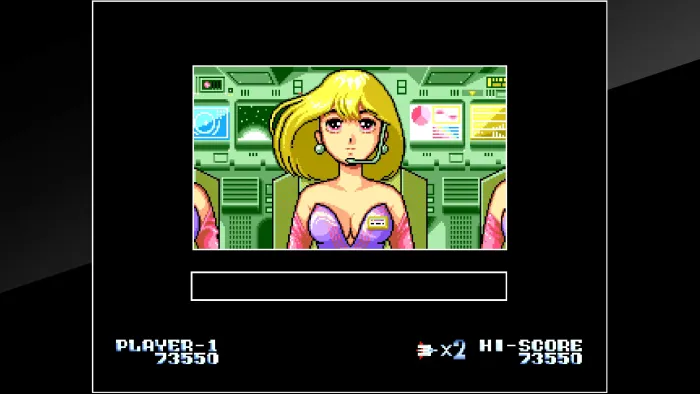 Arcade Archives 2 Tatakae! Big Fighter — скриншот 5