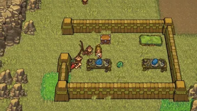 The Survivalists — скриншот 2