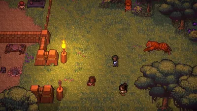 The Survivalists — скриншот 4