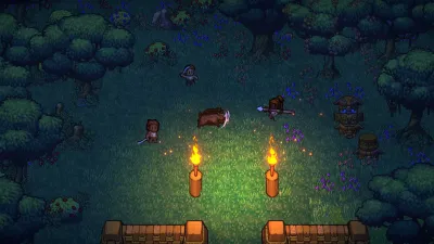 The Survivalists — скриншот 6