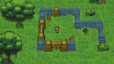 The Survivalists — скриншот 7