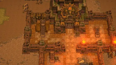 The Survivalists — скриншот 8