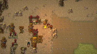 The Survivalists — скриншот 10