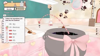 Calico — скриншот 1