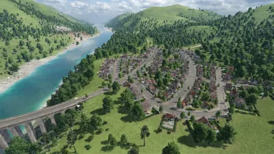 Transport Fever 2: Console Edition - Deluxe Upgrade — скриншот 3