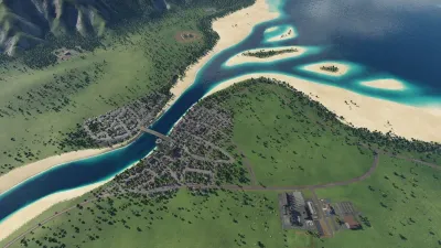 Transport Fever 2: Console Edition - Deluxe Upgrade — скриншот 5