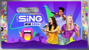 Let's Sing 2026 - Australian & New Zealand Hits - Platinum Edition