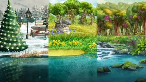 Wingspan (КРЫЛЬЯ): Комплект декоративных наборов