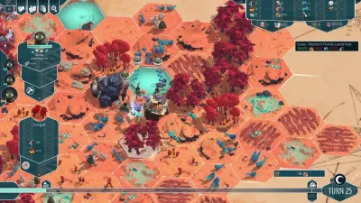 As Far As The Eye — скриншот 1