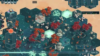 As Far As The Eye — скриншот 3