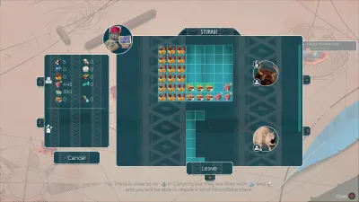 As Far As The Eye — скриншот 6