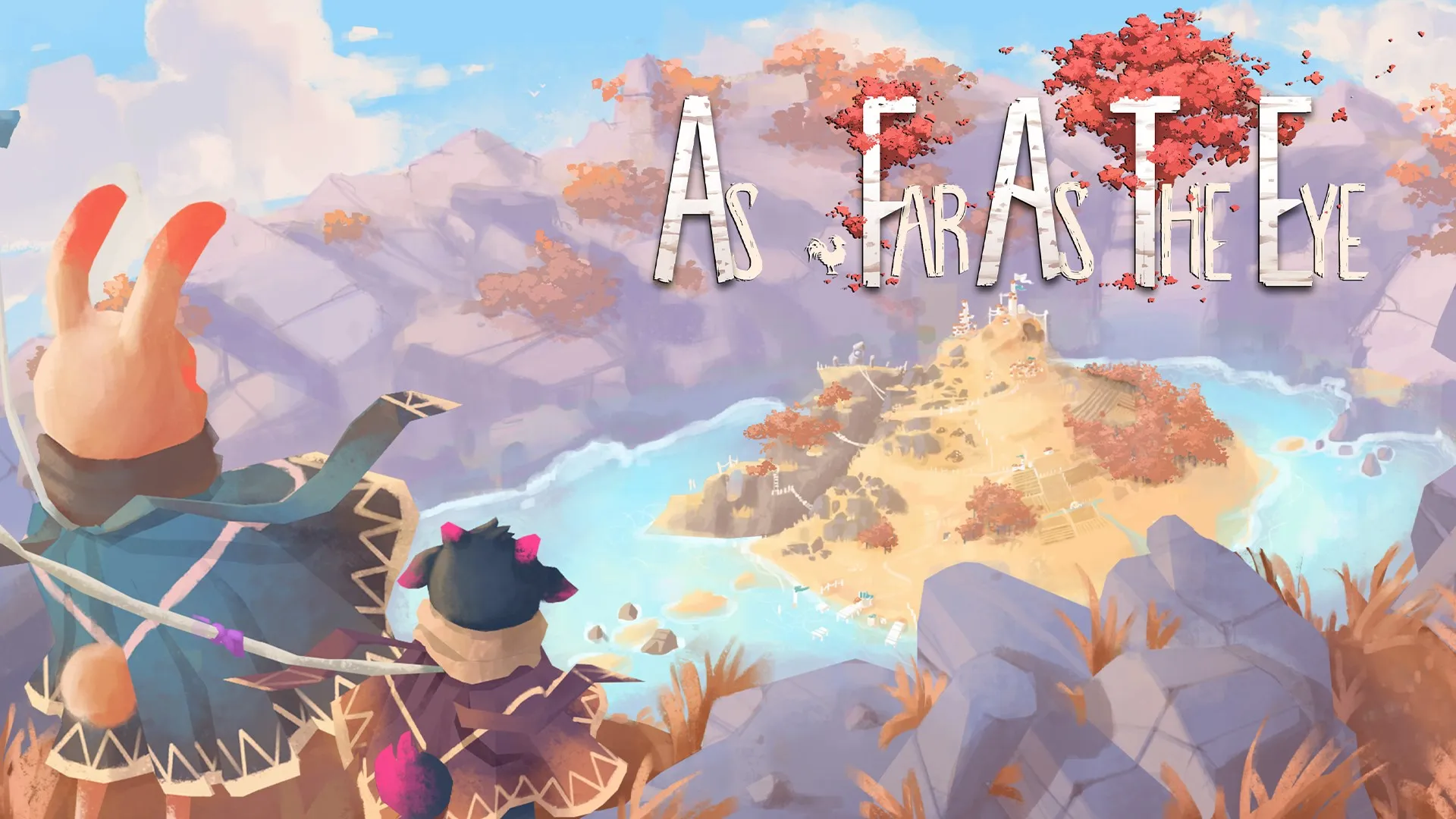 As Far As The Eye — трейлер