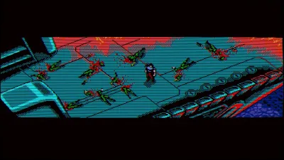 Oniken: Unstoppable Edition — скриншот 11