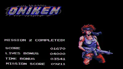 Oniken: Unstoppable Edition — скриншот 12