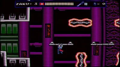 Oniken: Unstoppable Edition — скриншот 2