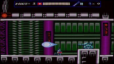 Oniken: Unstoppable Edition — скриншот 6