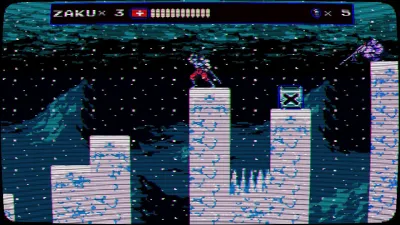 Oniken: Unstoppable Edition — скриншот 8