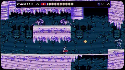 Oniken: Unstoppable Edition — скриншот 9