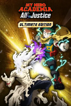MY HERO ACADEMIA: All’s Justice - Ultimate Edition