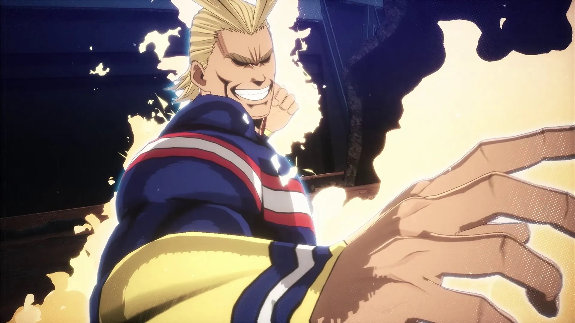 MY HERO ACADEMIA: All’s Justice - Ultimate Edition — трейлер