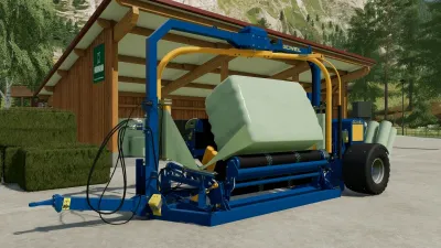 FS22: Goeweil Pack — скриншот 2