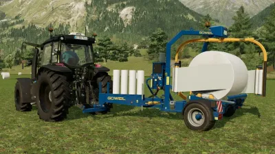 FS22: Goeweil Pack — скриншот 3