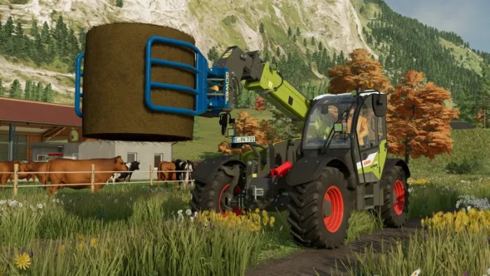FS22: Goeweil Pack — скриншот 4
