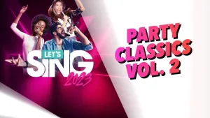 Let's Sing 2023 Party Classics Vol. 2 Song Pack