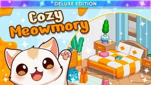 Cozy Meowmory: Deluxe Edition