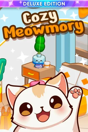 Cozy Meowmory: Deluxe Edition