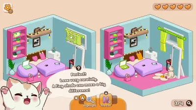 Cozy Meowmory: Deluxe Edition — скриншот 2