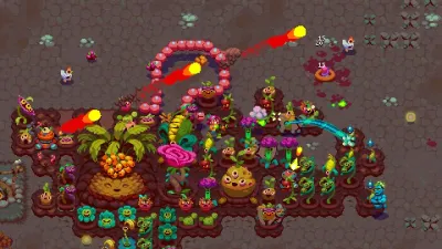 Atomicrops — скриншот 1