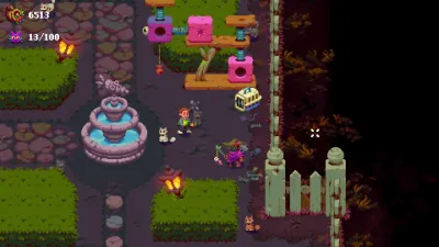 Atomicrops — скриншот 12